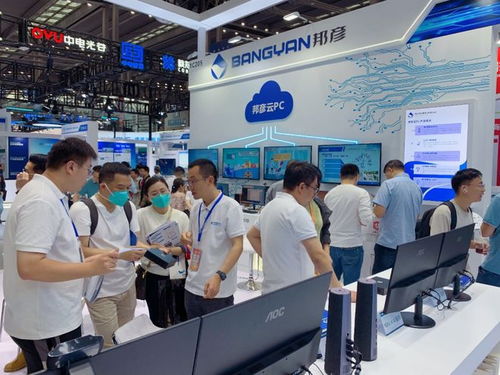 邦彥技術(shù)攜最新產(chǎn)品閃耀第十二屆中國電子信息博覽會(huì)，引領(lǐng)信息咨詢服務(wù)新浪潮