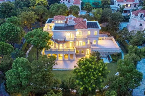 佘山月湖山莊 松江之畔的生態家園與中小企業網絡技術新機遇